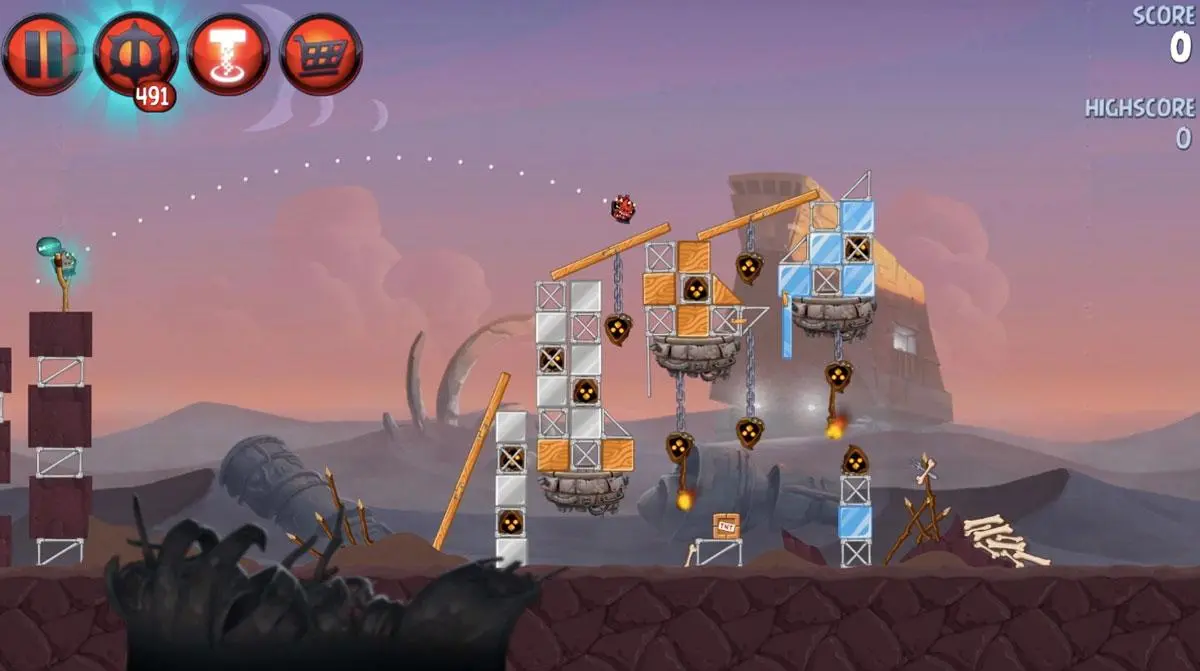 Angry Birds Star Wars