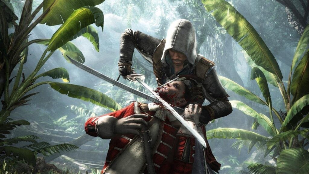 Assassin's Creed IV Black Flag