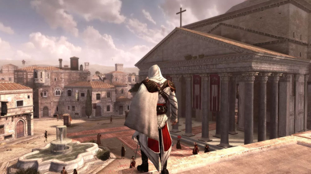 Assassin’s Creed The Ezio Collection