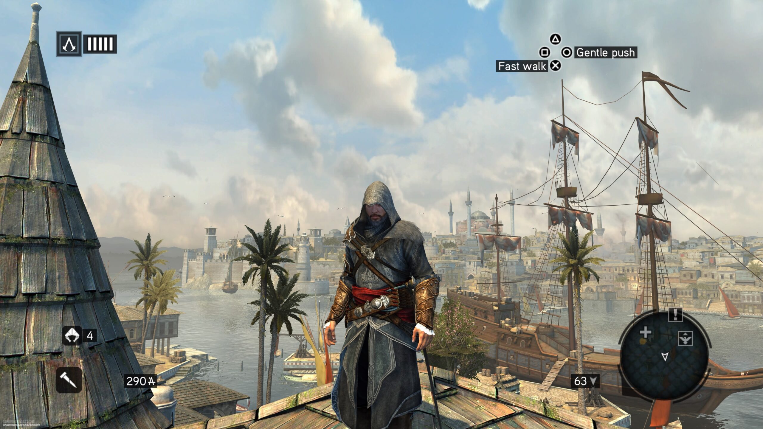 Assassin’s Creed The Ezio Collection