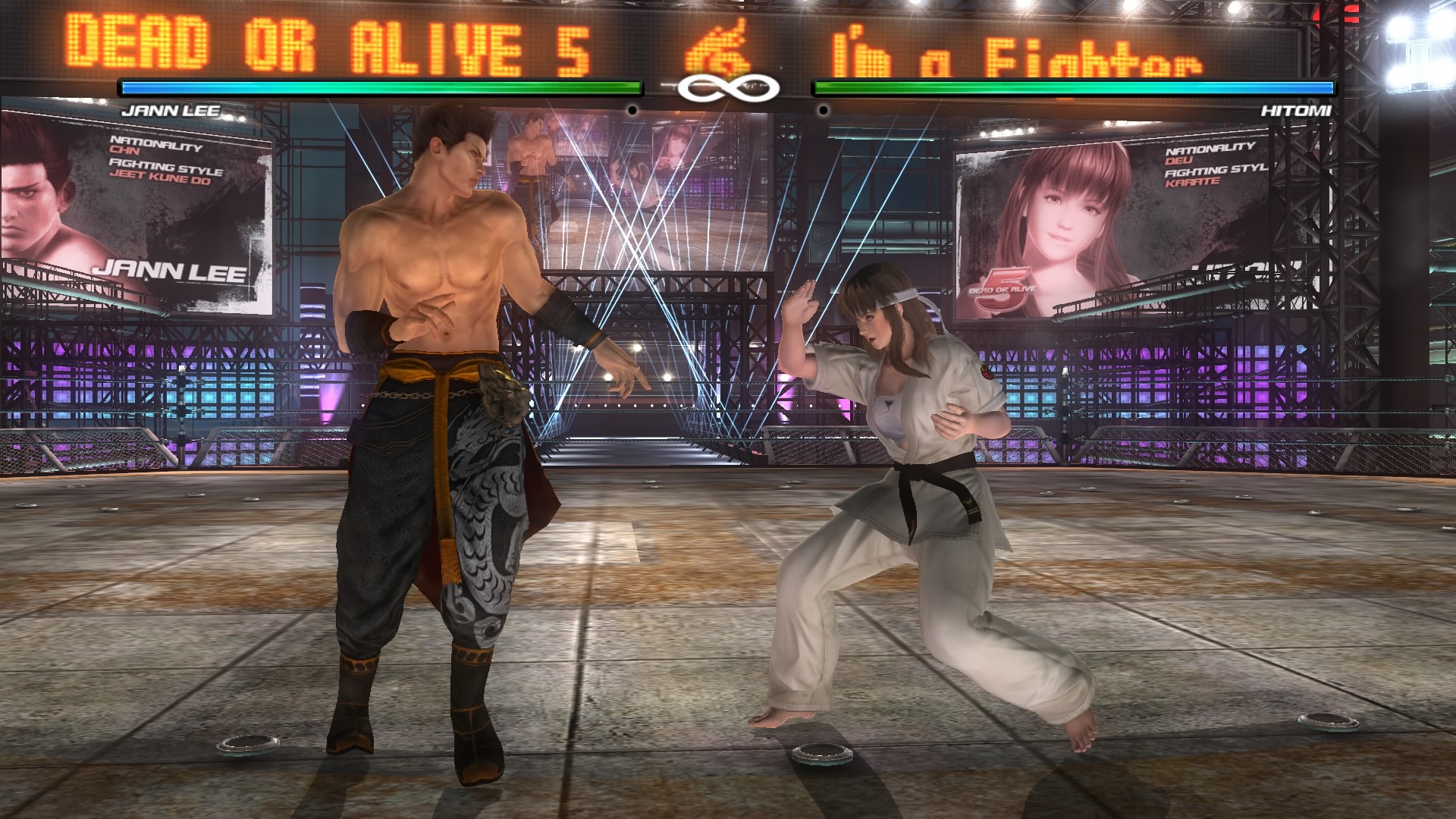 Dead or Alive 5+