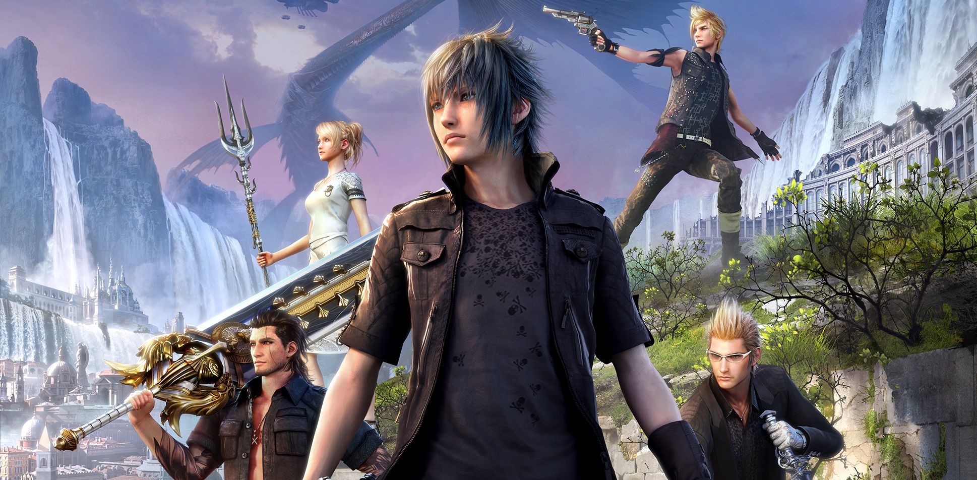 Final Fantasy XV