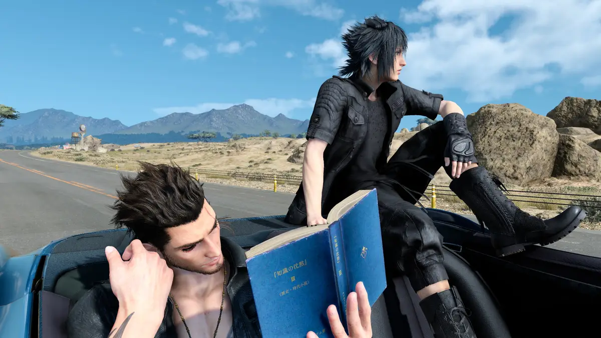 Final Fantasy XV