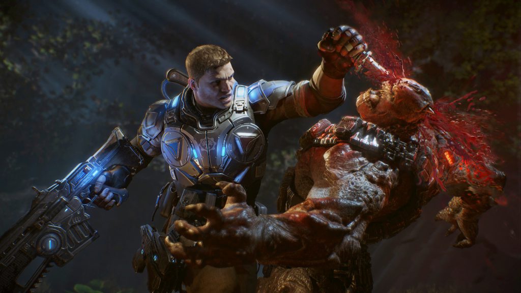 Gears Of War 4