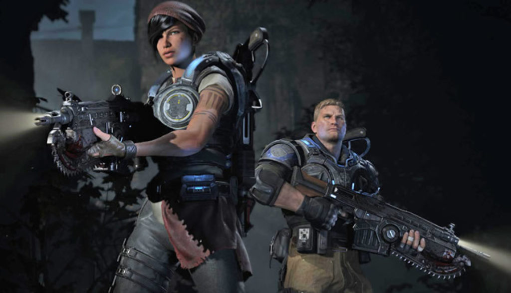 Gears Of War 4