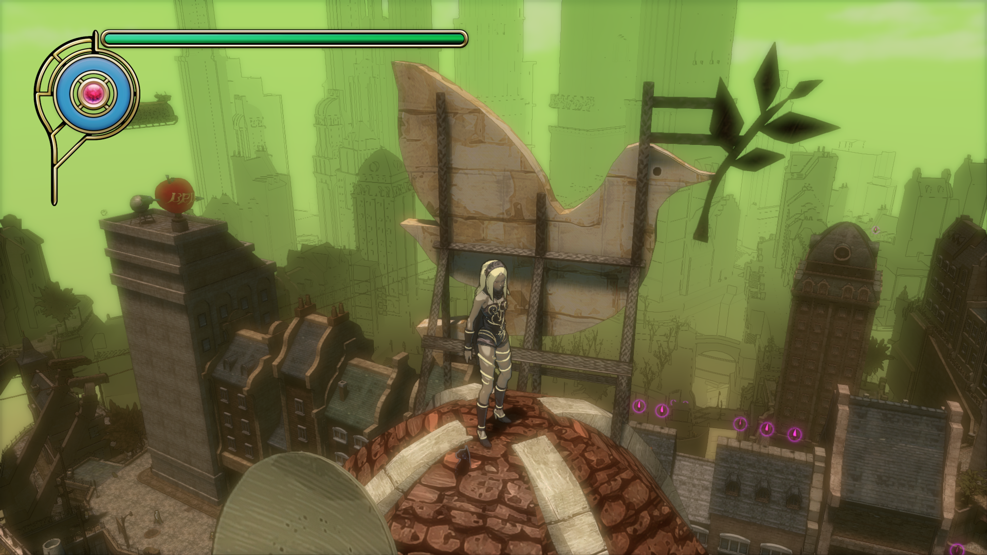 Gravity Rush Remastered