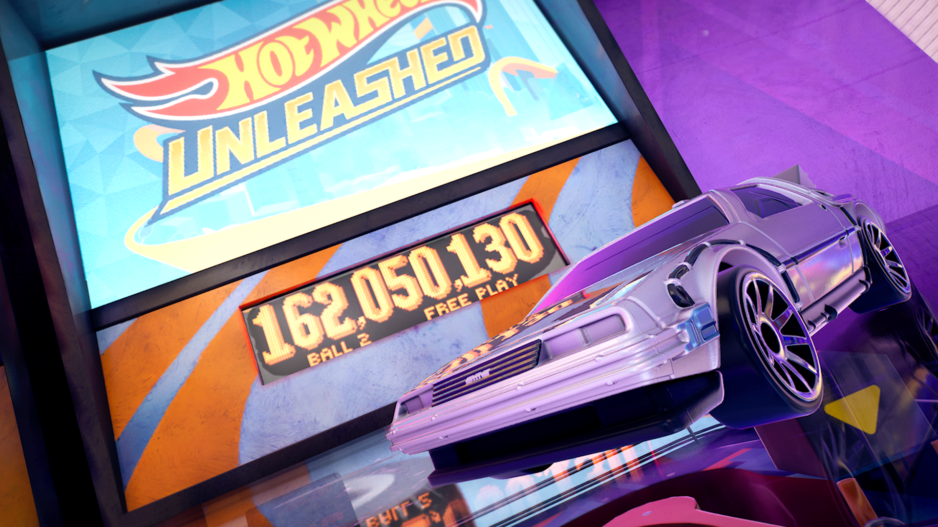 Hot Wheels Unleashed 2: Turbocharged