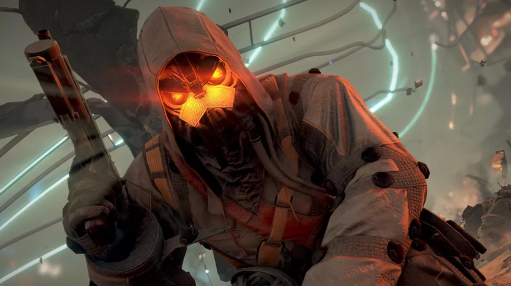 Killzone Shadow Fall