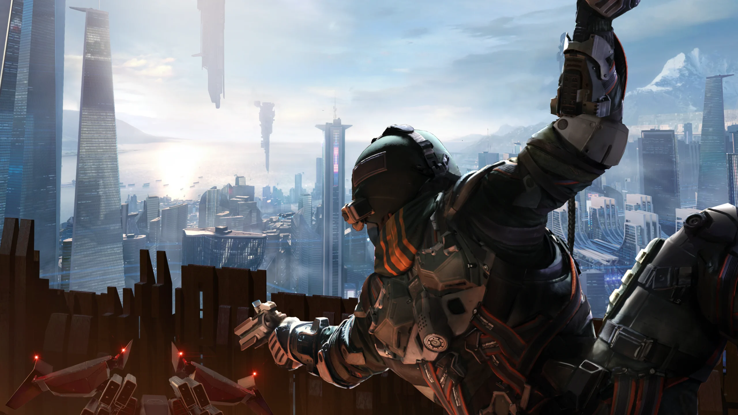 Killzone Shadow Fall