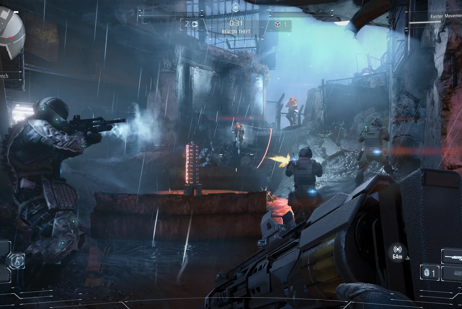 Killzone Shadow Fall