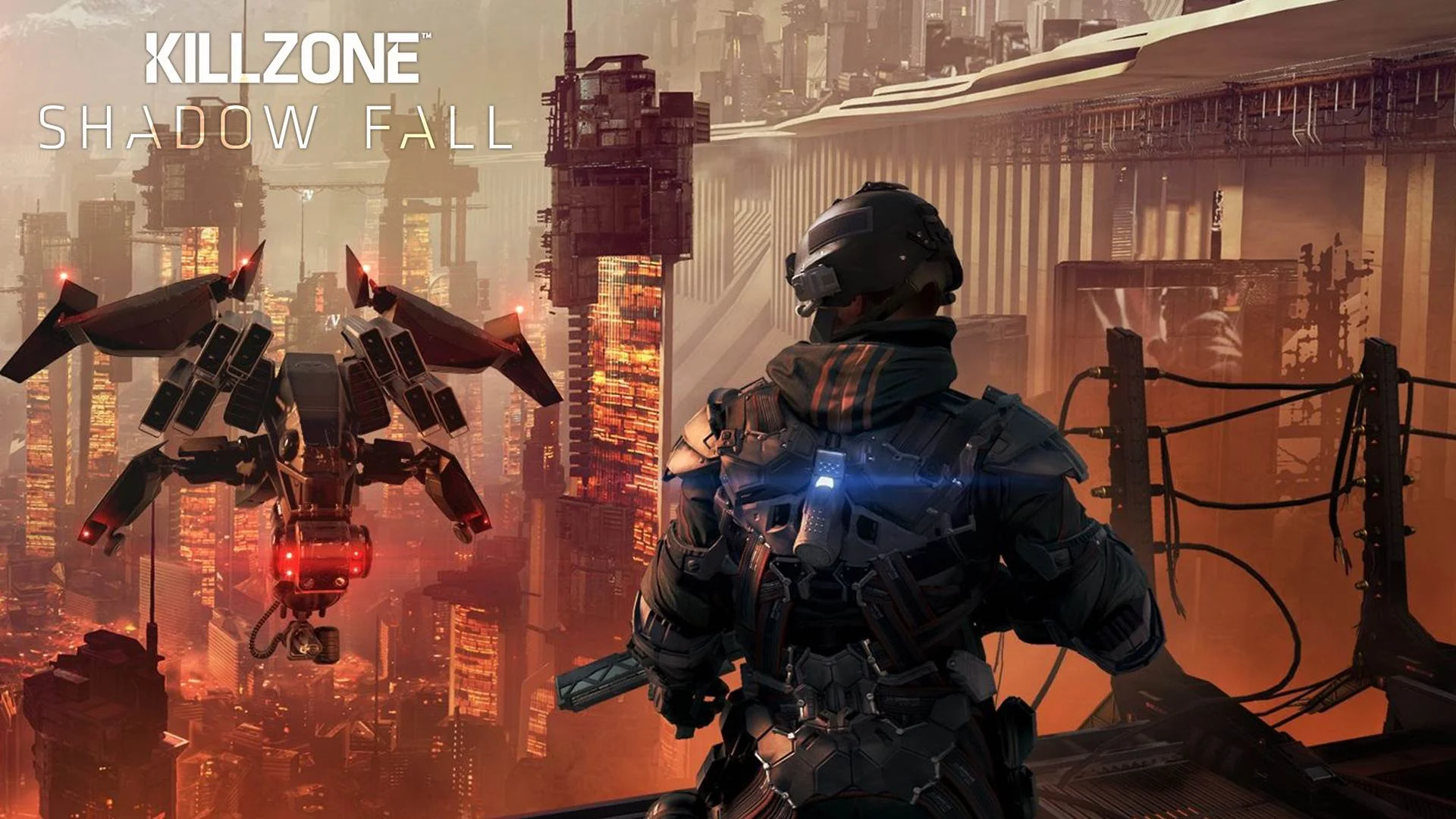 Killzone Shadow Fall