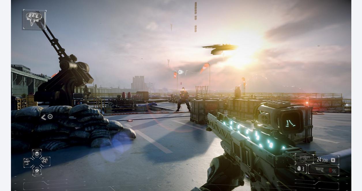 Killzone Shadow Fall