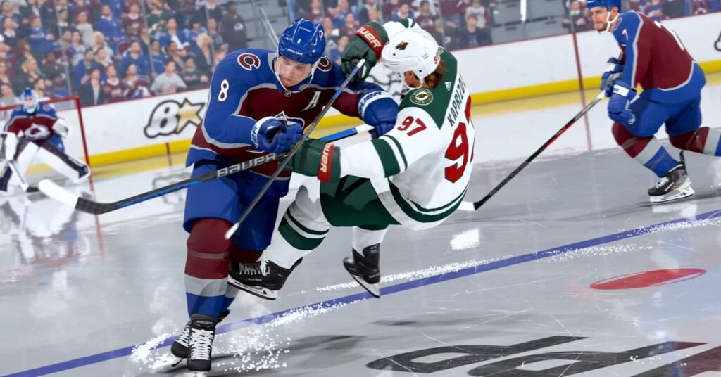 NHL 24