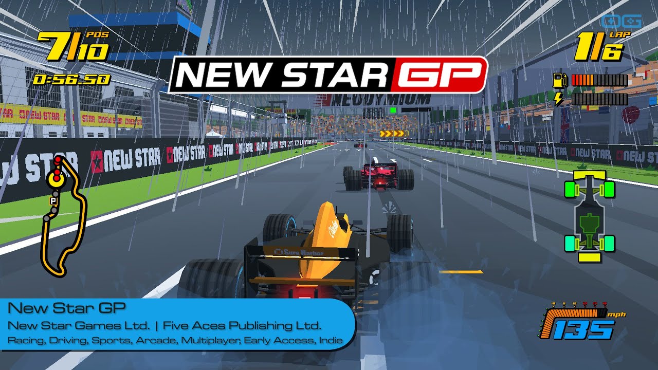 New Star GP