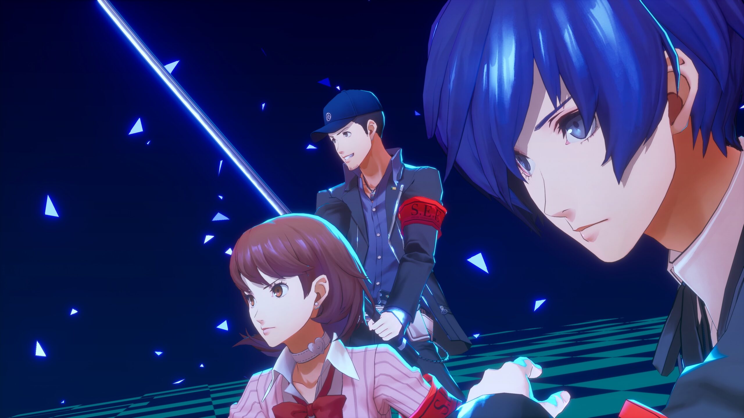 Persona 3 Reload