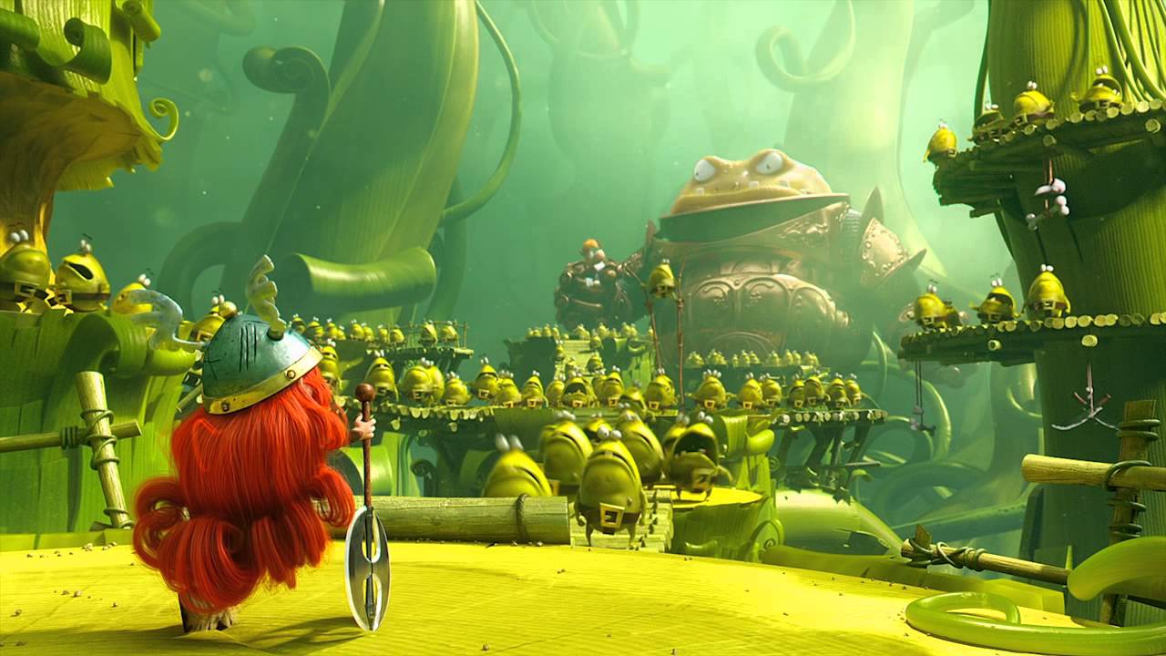 Rayman Legends