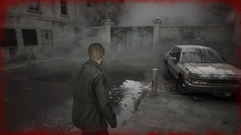 Silent Hill 2 Remake