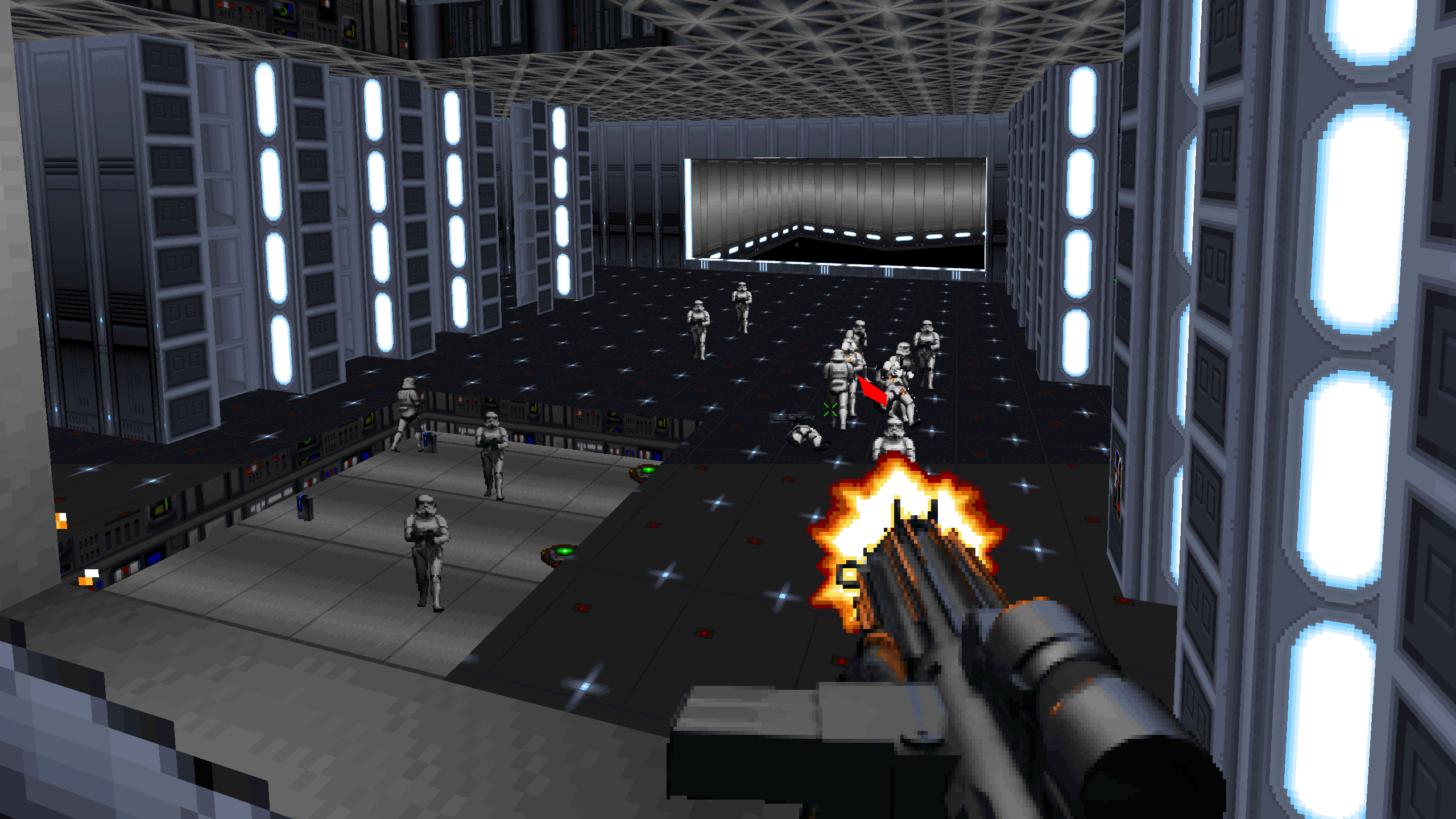 Star Wars Dark Forces Remaster