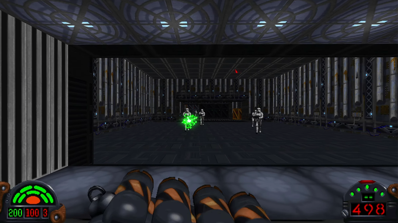 Star Wars Dark Forces Remaster