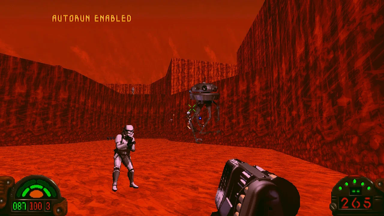 Star Wars Dark Forces Remaster