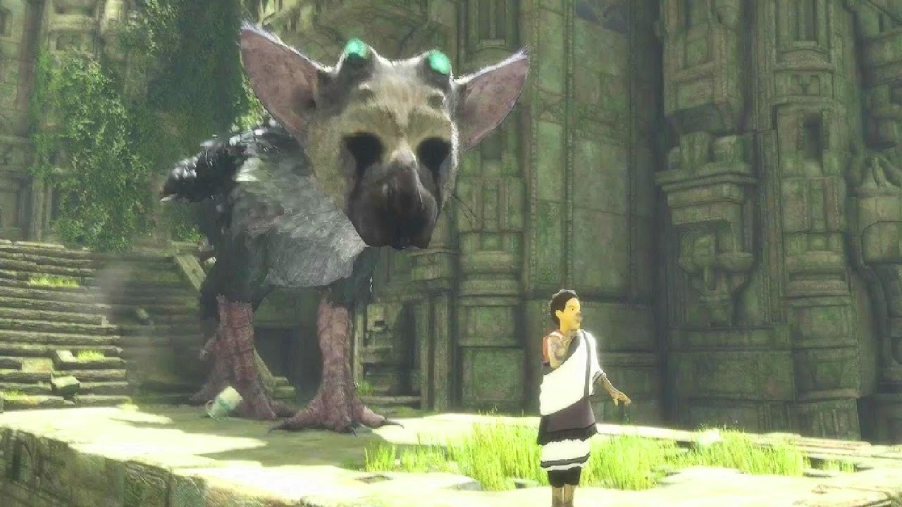 The Last Guardian