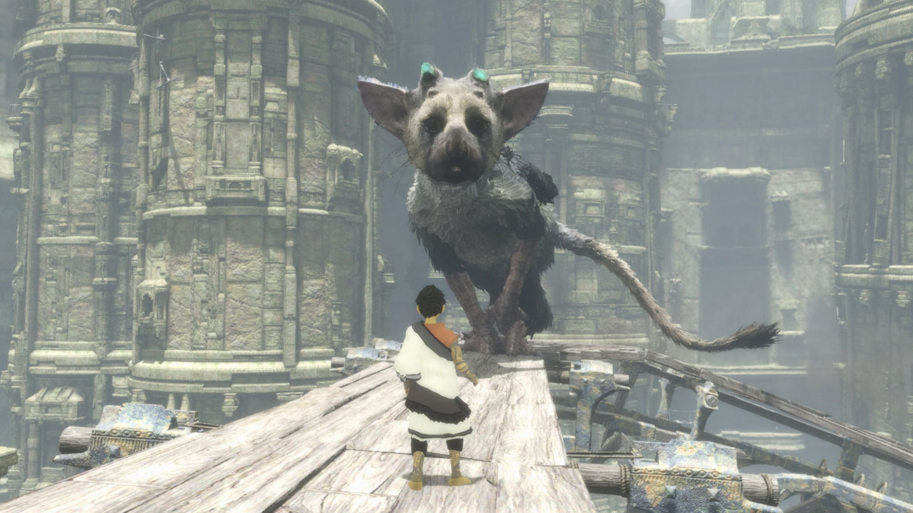 The Last Guardian