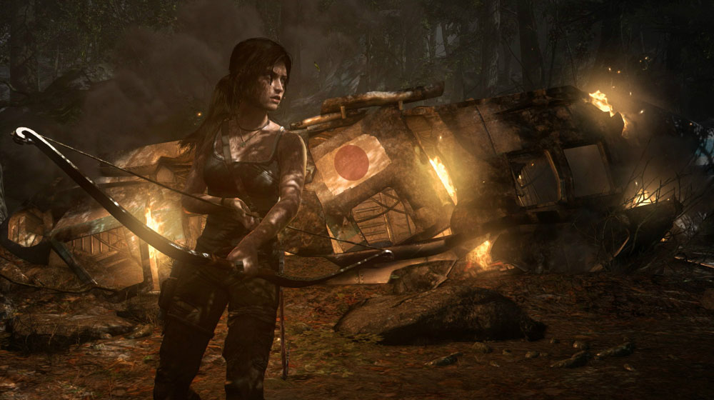 Tomb Raider Definitive Edition