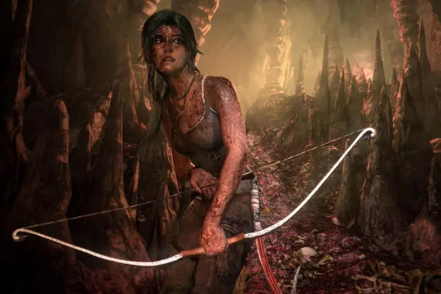 Tomb Raider Definitive Edition