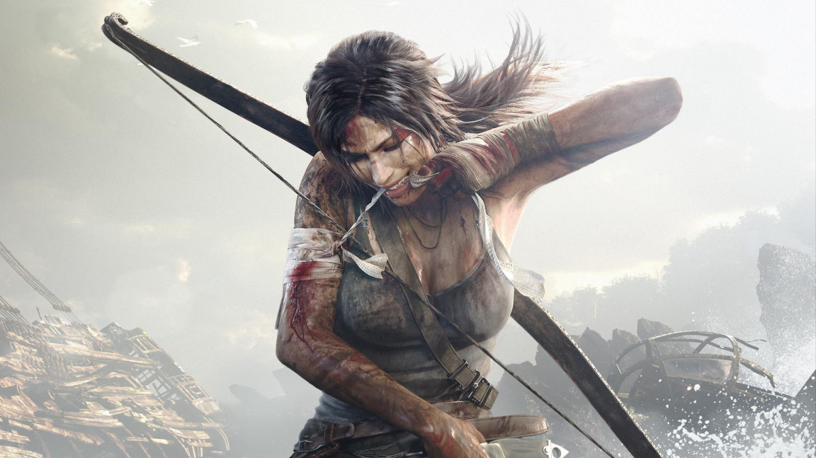 Tomb Raider Definitive Edition