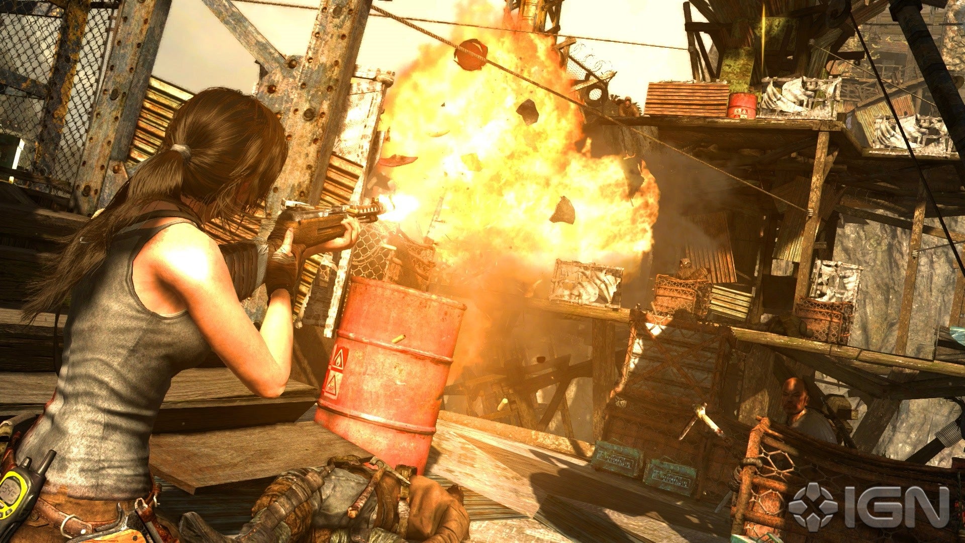 Tomb Raider Definitive Edition