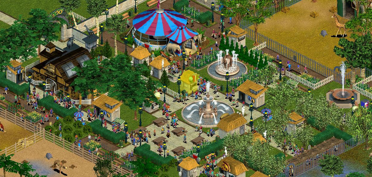 Zoo Tycoon