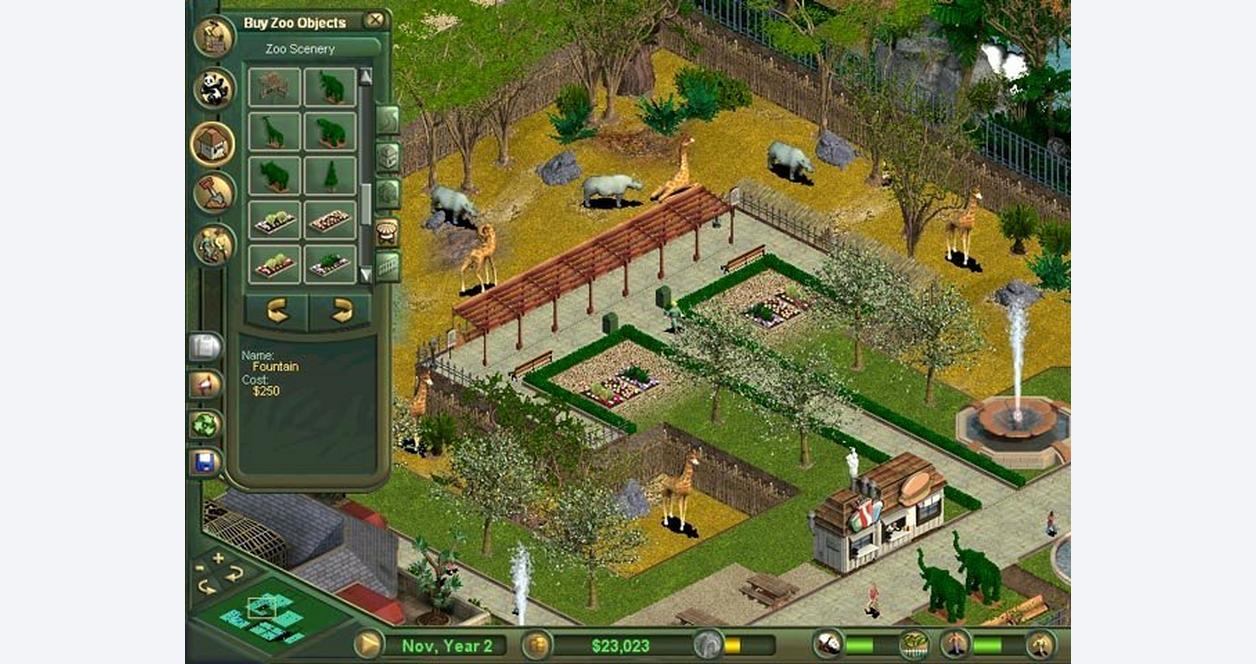 Zoo Tycoon