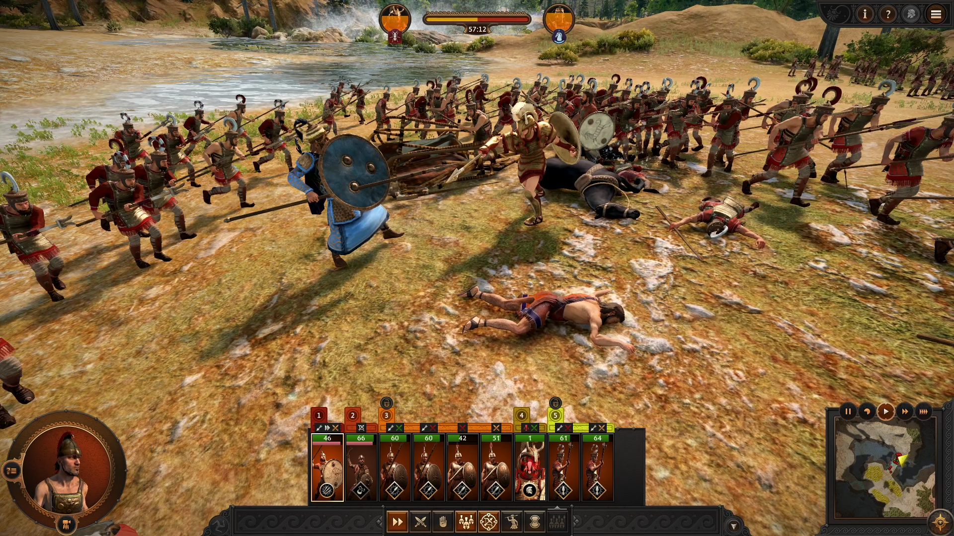 A Total War Saga