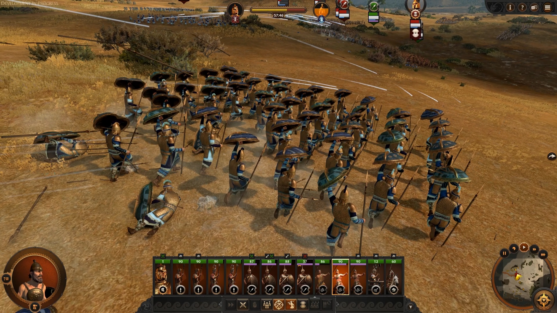 A Total War Saga