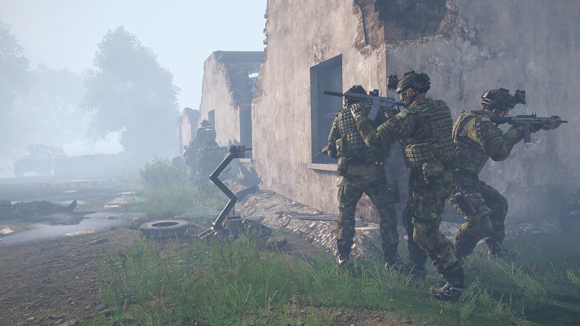 ARMA III