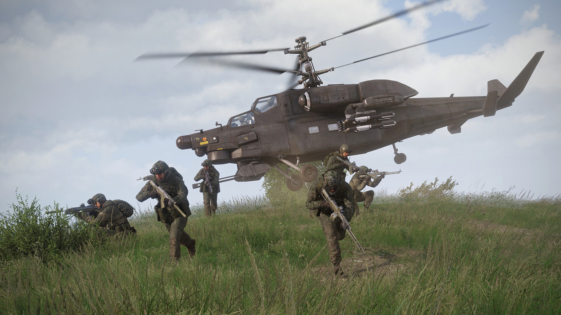 ARMA III