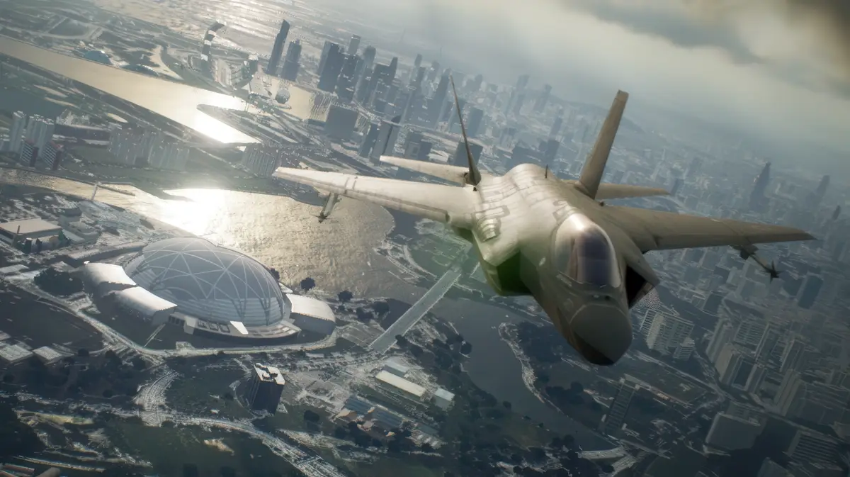 Ace Combat 7