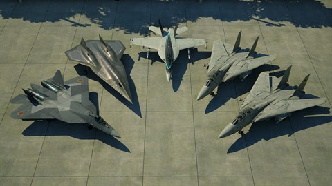 Ace Combat 7