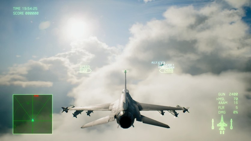 Ace Combat 7