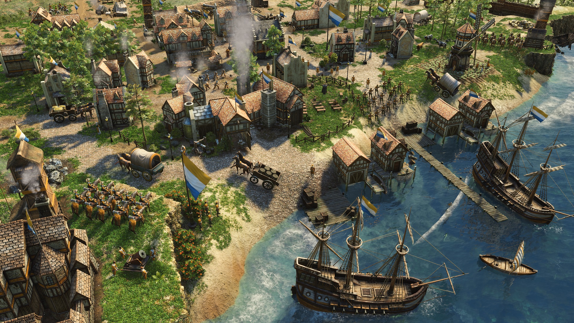 Age of Empires III Definitive Edition