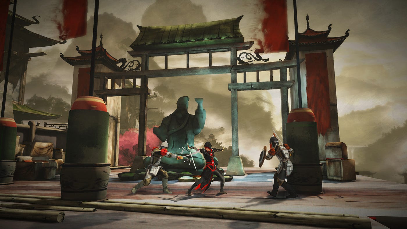 Assassin's Creed Chronicles