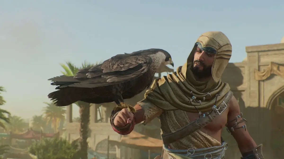 Assassin’s Creed Mirage