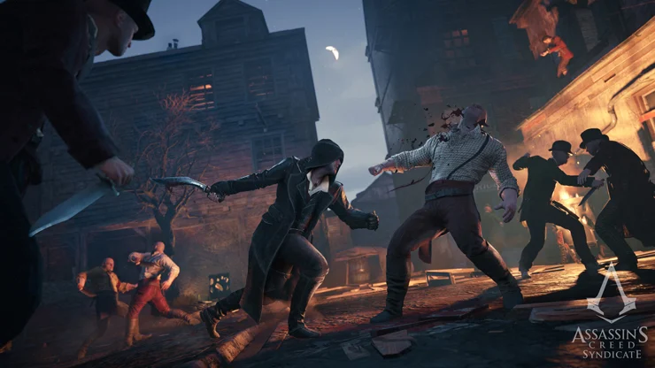 Assassin's Creed Syndicate