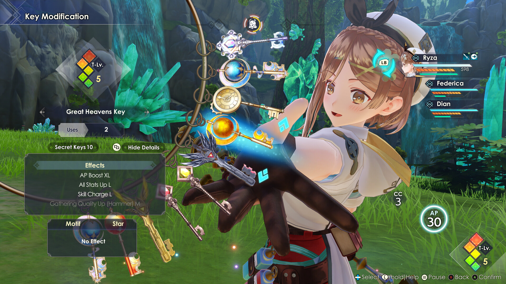 Atelier Ryza 3