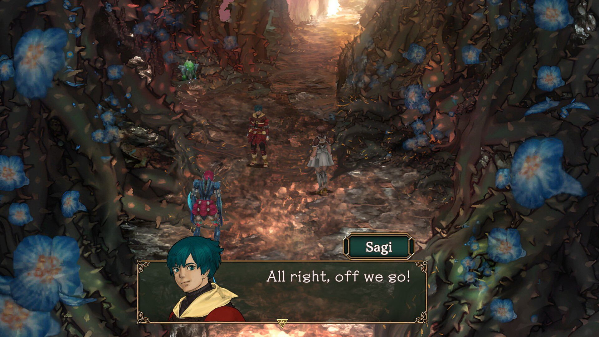 Baten Kaitos 1 & 2 HD Remaster