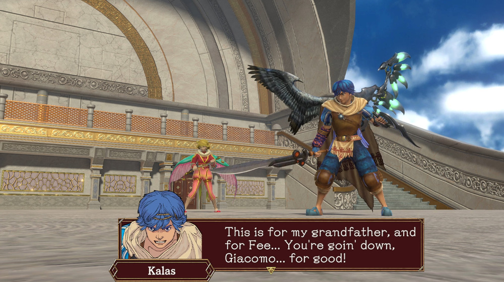 Baten Kaitos 1 & 2 HD Remaster