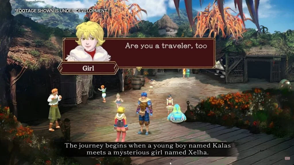 Baten Kaitos 1 & 2 HD Remaster