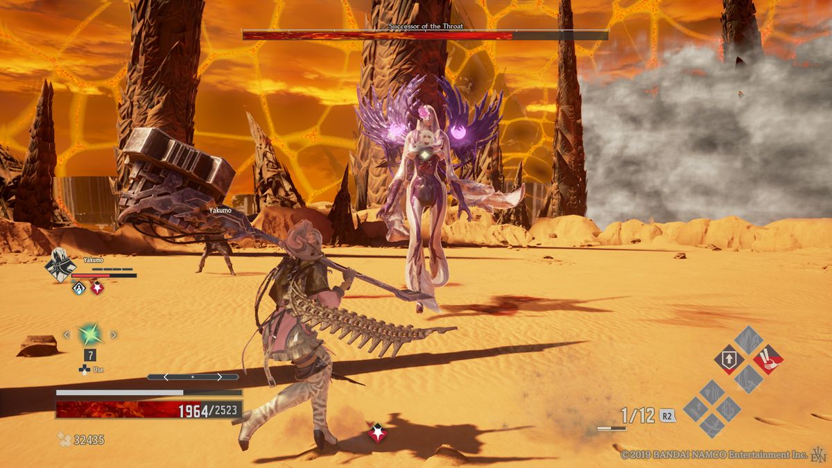 Code Vein