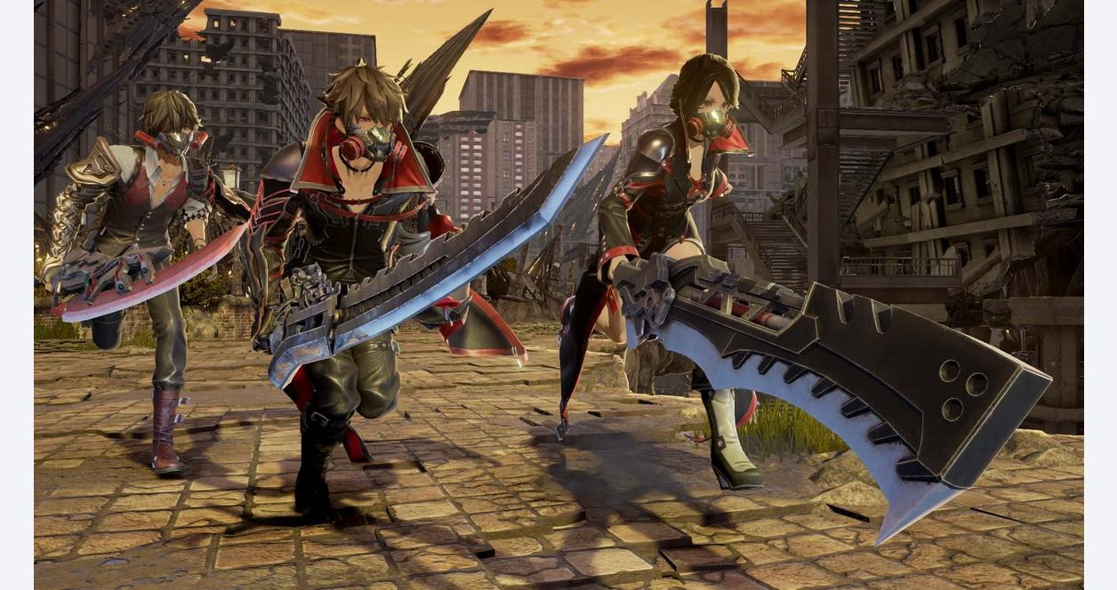 Code Vein