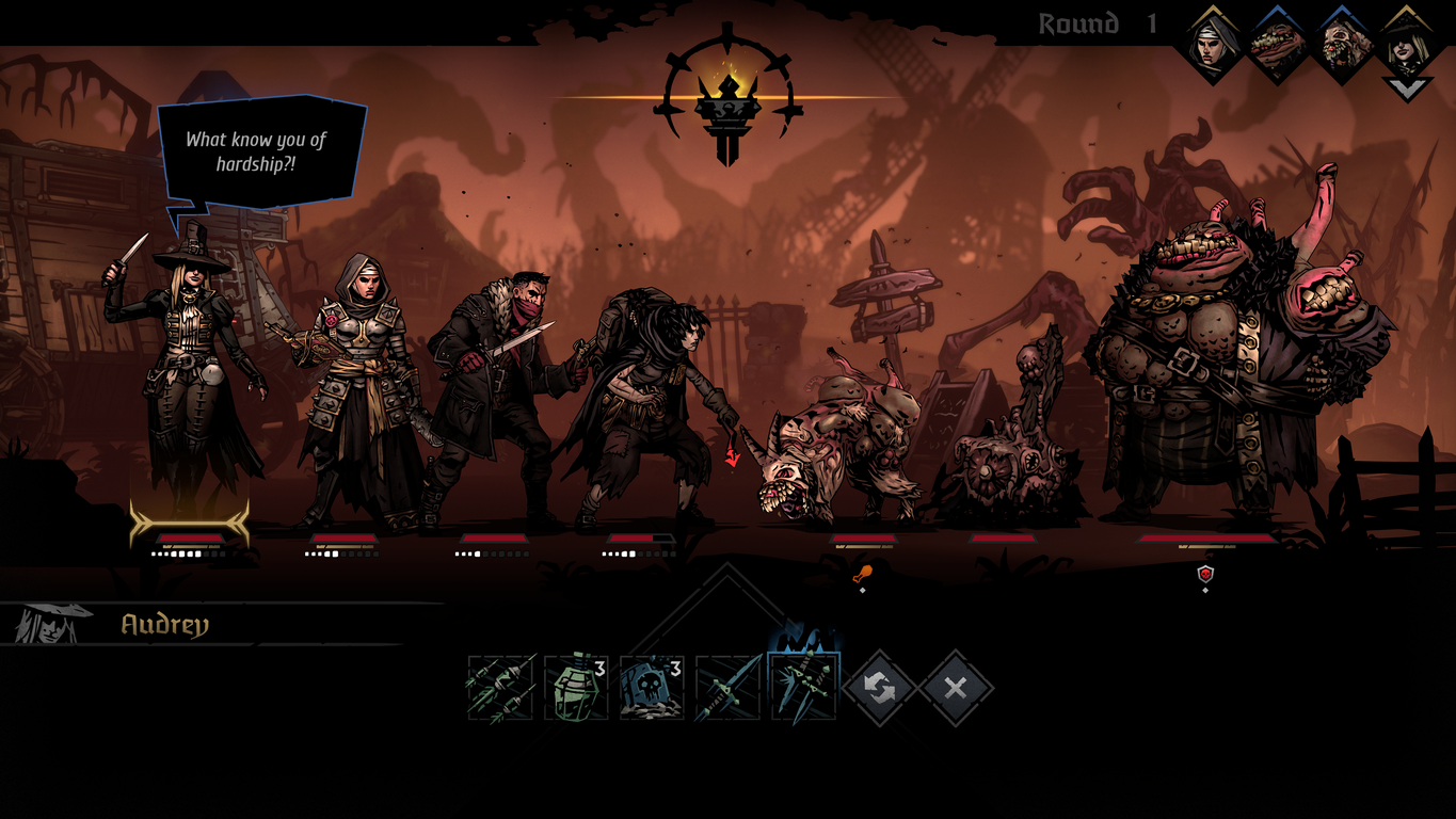 Darkest Dungeon II